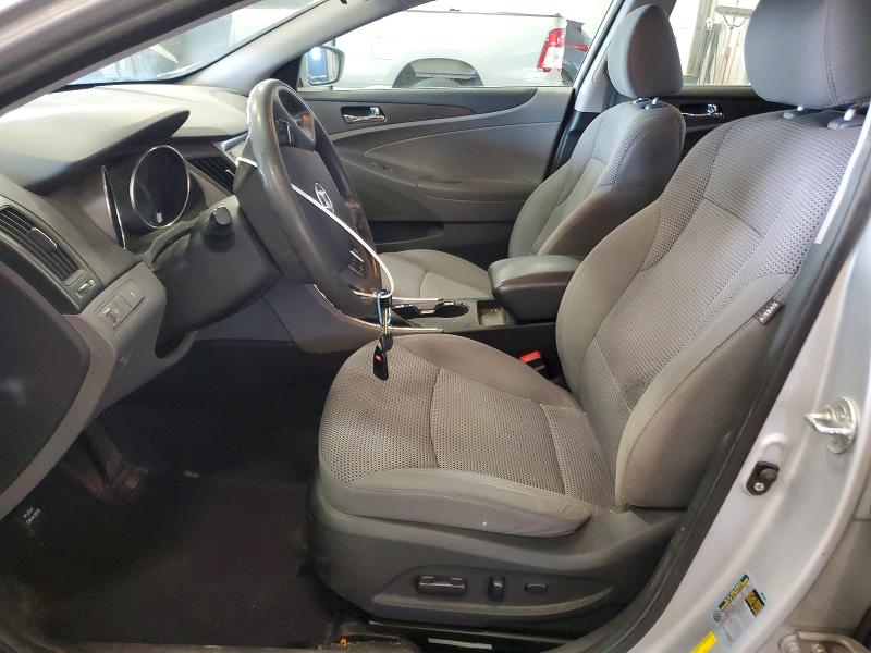 55841006 :رقم المزاد ، 5NPEB4AC2BH083680 vin ، 2011 Hyundai Sonata مزاد بيع