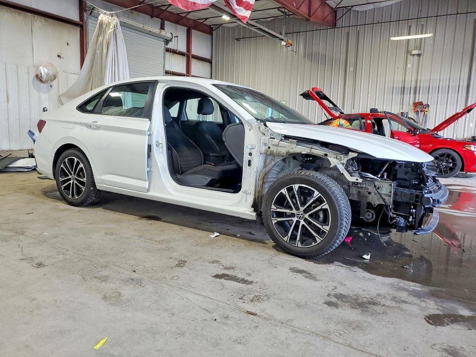 58916816 :رقم المزاد ، 3VWAM7BU3NM019662 vin ، 2022 Volkswagen Jetta مزاد بيع