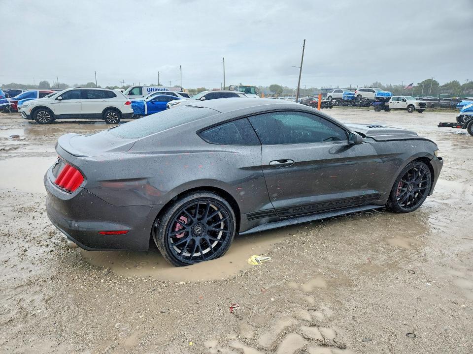 Продаж на аукціоні авто 2015 Ford Mustang, vin: 1FA6P8AM9F5313409, номер лоту: 56431576
