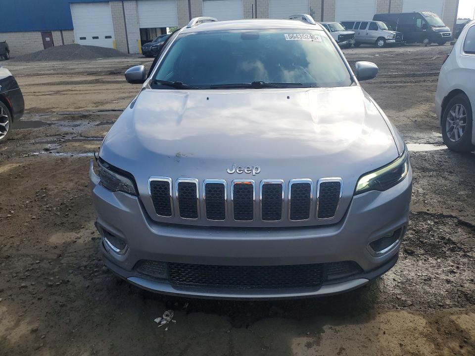 Aukcja sprzedaży 2020 Jeep Cherokee, vin: 1C4PJMDXXLD562771, numer aukcji: 56435246