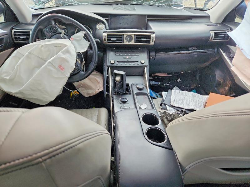 Продажа на аукционе авто 2015 Lexus Is, vin: JTHBF1D27F5058013, номер лота: 58926896
