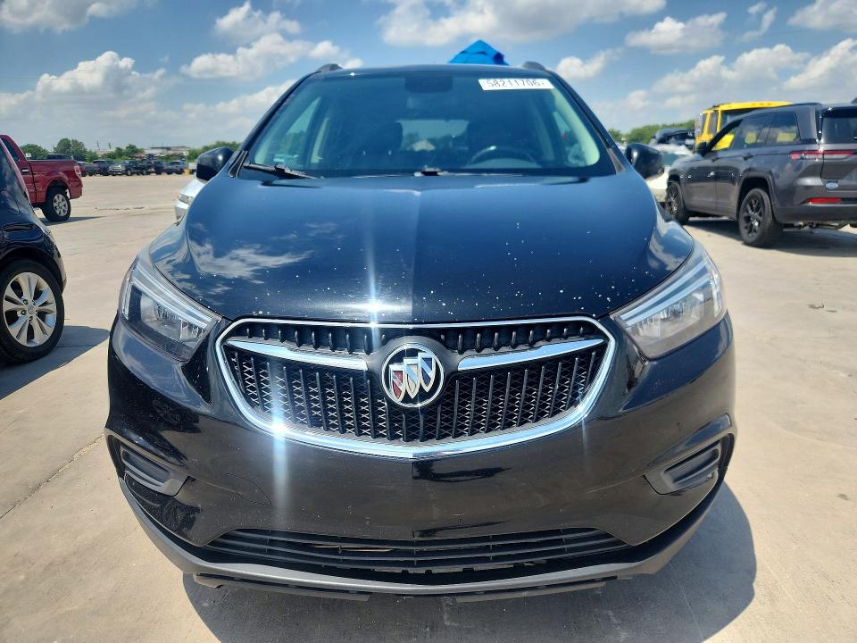 58211706 :رقم المزاد ، KL4CJESM1MB371471 vin ، 2021 Buick Encore مزاد بيع