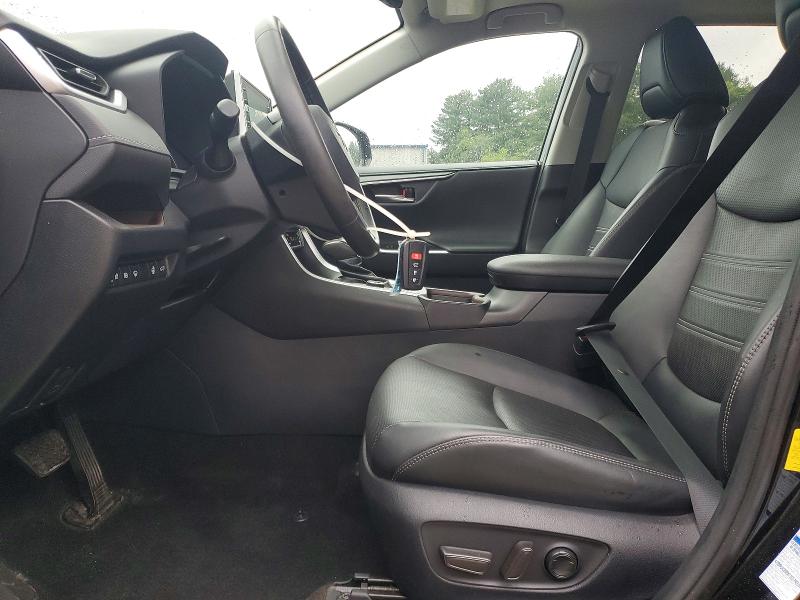 Продажа на аукционе авто 2021 Toyota Rav4, vin: 4T3D6RFV9MU021048, номер лота: 57707646