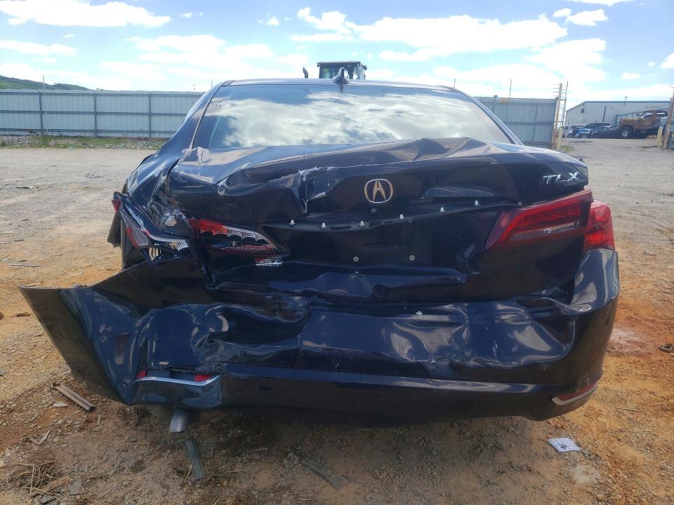 Aukcja sprzedaży 2015 Acura Tlx, vin: 19UUB2F33FA018392, numer aukcji: 55772716
