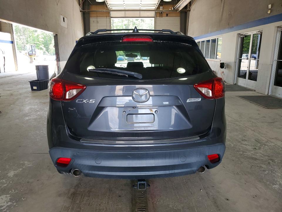 Aukcja sprzedaży 2014 Mazda Cx-5, vin: JM3KE2CY5E0337236, numer aukcji: 56641956