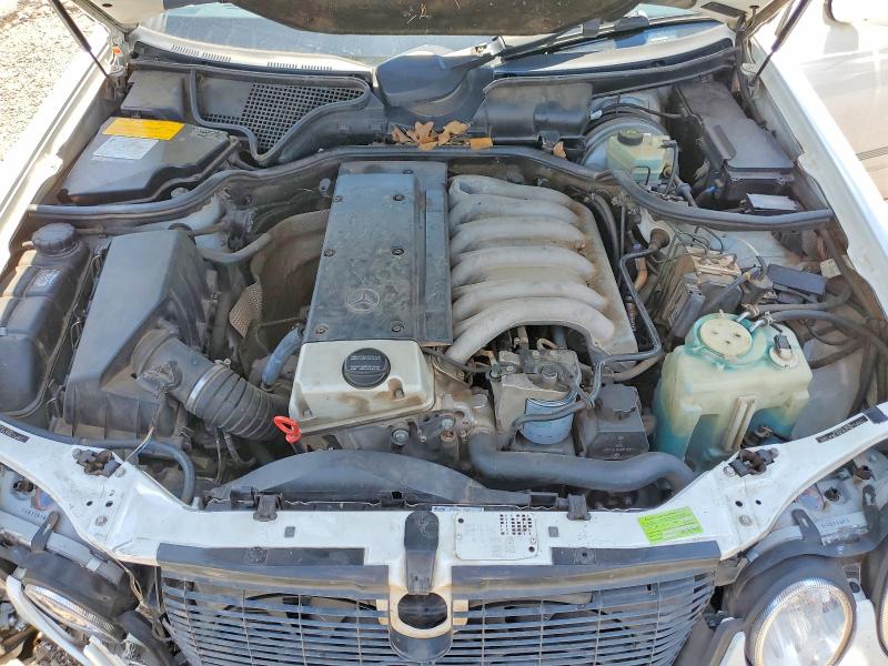 57737716 :رقم المزاد ، WDBJF25F5WA624521 vin ، 1998 Mercedes-benz E مزاد بيع