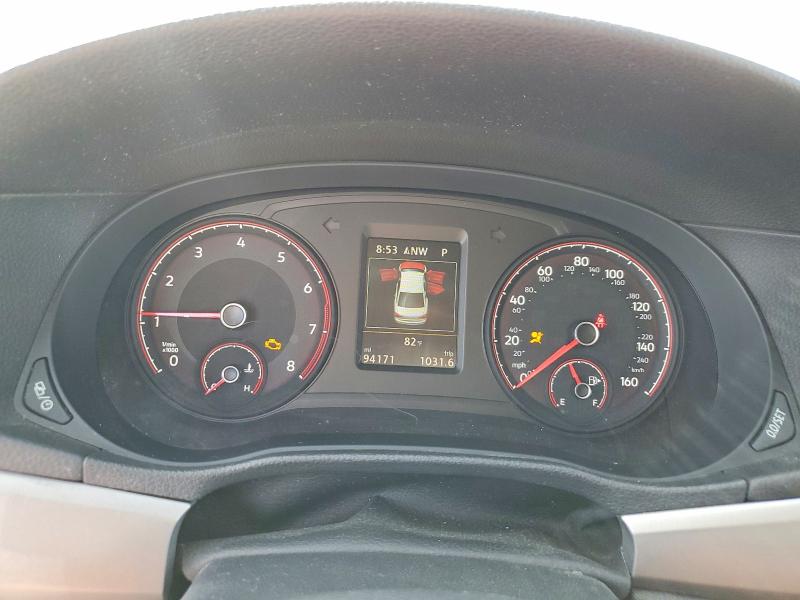 Продажа на аукционе авто 2021 Volkswagen Passat, vin: 1VWSA7A36MC013585, номер лота: 55844136