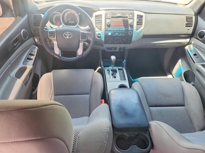 Продажа на аукционе авто 2012 Toyota Tacoma, vin: 3TMMU4FN8CM047035, номер лота: 56312766