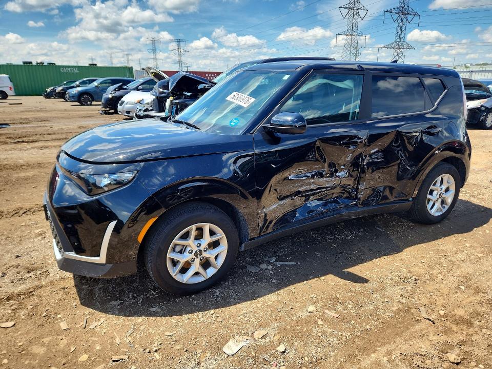 Продажа на аукционе авто 2025 Kia Soul, vin: KNDJ23AU1S7966367, номер лота: 58366976