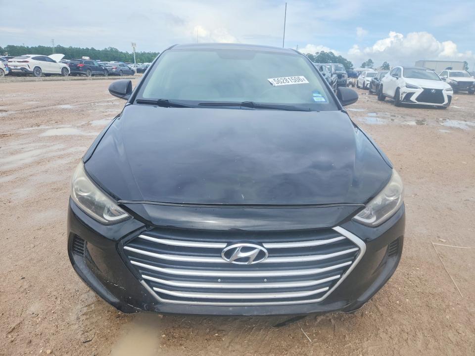 Продажа на аукционе авто 2018 Hyundai Elantra, vin: 5NPD84LF9JH282838, номер лота: 56281506