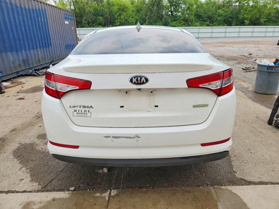 Продажа на аукционе авто 2013 Kia Optima, vin: KNAGM4AD3D5052501, номер лота: 56483836