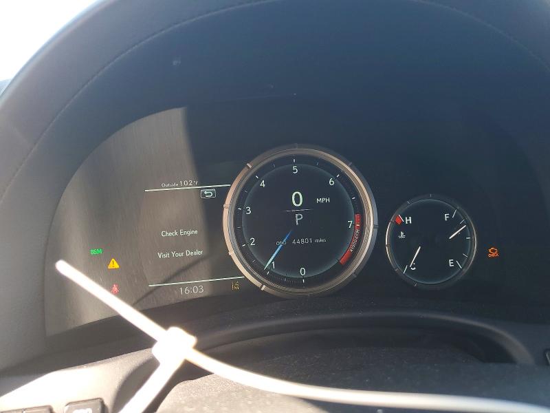 Aukcja sprzedaży 2018 Lexus Gs 350, vin: JTHBZ1BL9JA014288, numer aukcji: 56749196