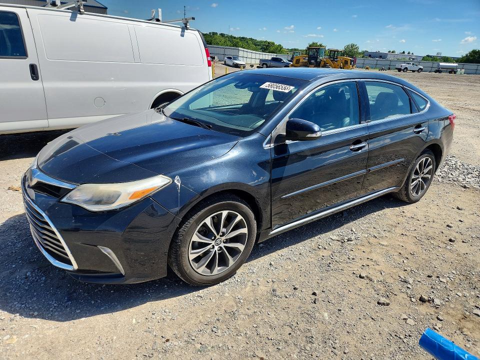 Продаж на аукціоні авто 2017 Toyota Avalon, vin: 4T1BK1EB1HU263066, номер лоту: 58056556