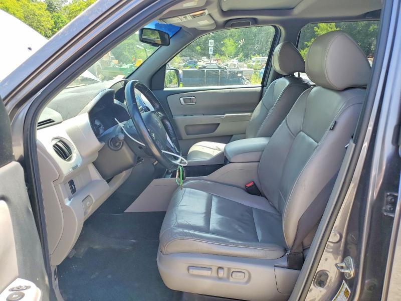 54474786 :رقم المزاد ، 5FNYF4H5XEB008656 vin ، 2014 Honda Pilot مزاد بيع