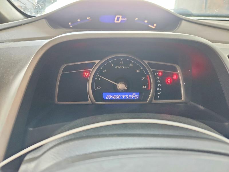 Auction sale of the 2006 Honda Civic, vin: 1HGFA16306L803429, lot number: 56997226