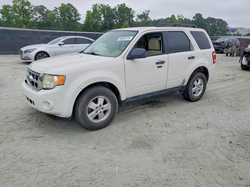 56662976 :رقم المزاد ، 1FMCU037X9KA56955 vin ، 2009 Ford Escape مزاد بيع