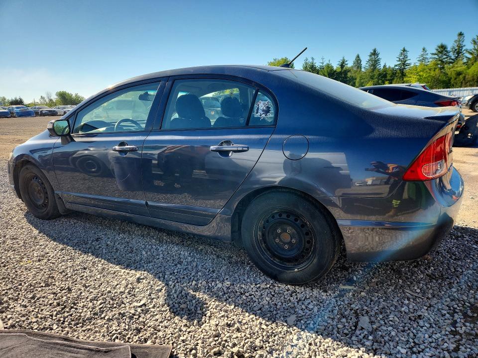 Продаж на аукціоні авто 2008 Honda Civic, vin: JHMFA36248S800347, номер лоту: 57437296