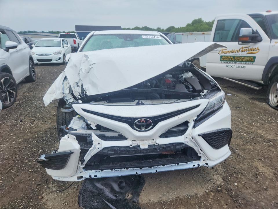 Aukcja sprzedaży 2024 Toyota Camry, vin: 4T1G11AK6RU251608, numer aukcji: 58118776
