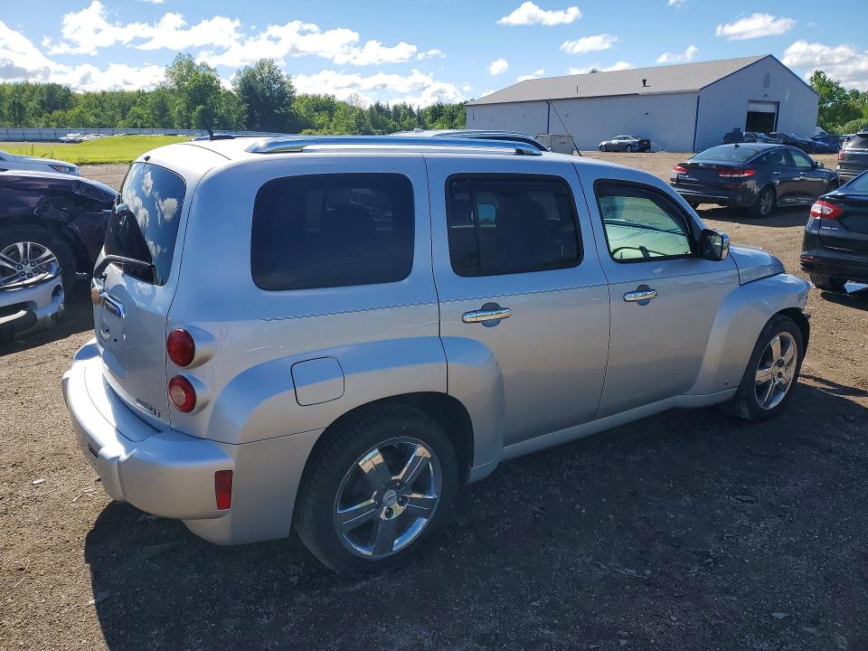 2009 Chevrolet Hhr მანქანა იყიდება აუქციონზე, vin: 3GNCA53V59S607118, აუქციონის ნომერი: 57293976