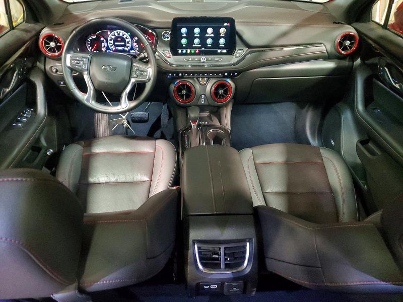 Продажа на аукционе авто 2024 Chevrolet Blazer, vin: 3GNKBKRSXRS164288, номер лота: 57496446