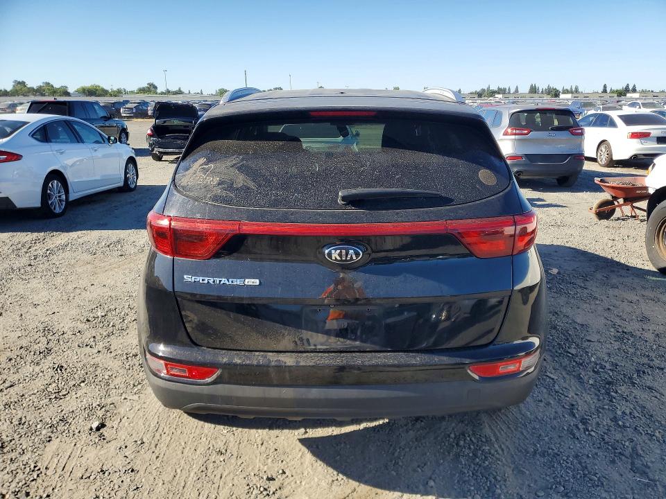 Продаж на аукціоні авто 2018 Kia Sportage, vin: KNDPM3AC0J7354557, номер лоту: 56999406