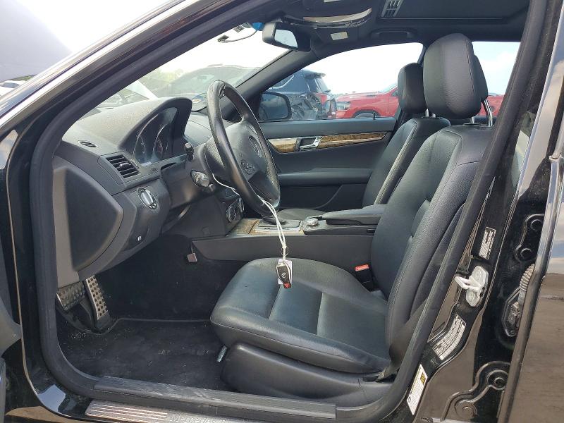Aukcja sprzedaży 2009 Mercedes-benz C, vin: WDDGF56X99R053230, numer aukcji: 56721736