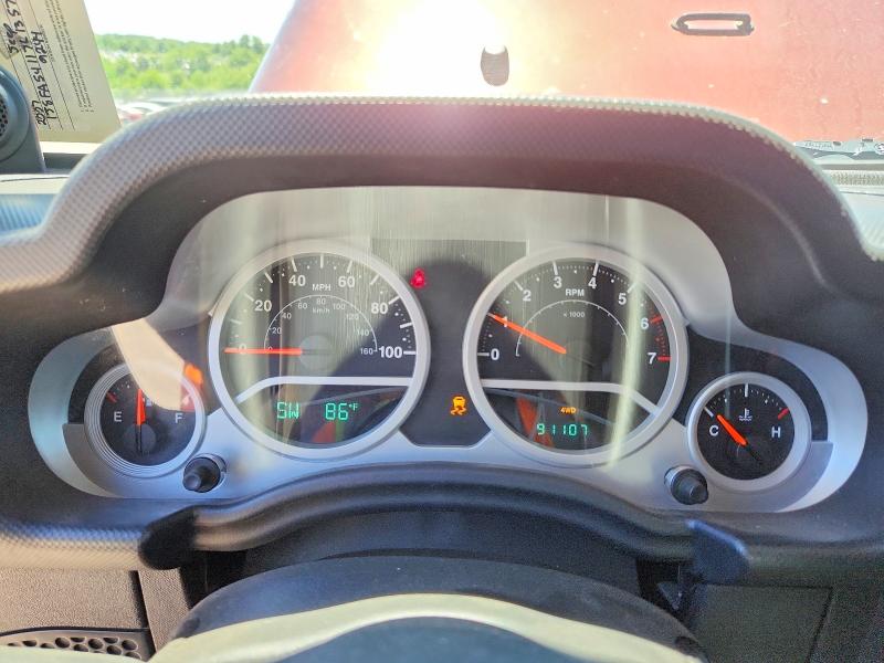 Aukcja sprzedaży 2007 Jeep Wrangler, vin: 1J8FA54117L135772, numer aukcji: 56115336