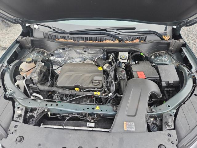 Продаж на аукціоні авто 2025 Chevrolet Trax, vin: KL77LHEP2SC072388, номер лоту: 56467226