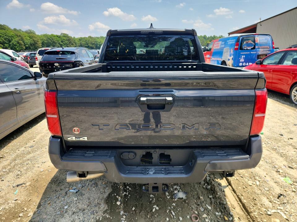 56303636 :رقم المزاد ، 3TMLB5JNXTM213215 vin ، 2026 Toyota Tacoma مزاد بيع