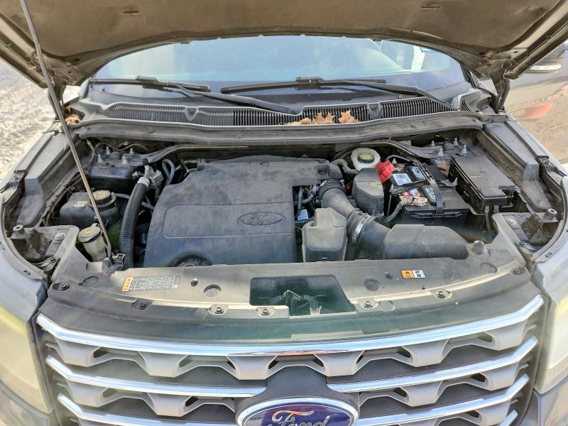 Auction sale of the 2017 Ford Explorer, vin: 1FM5K7D82HGB45662, lot number: 58331606