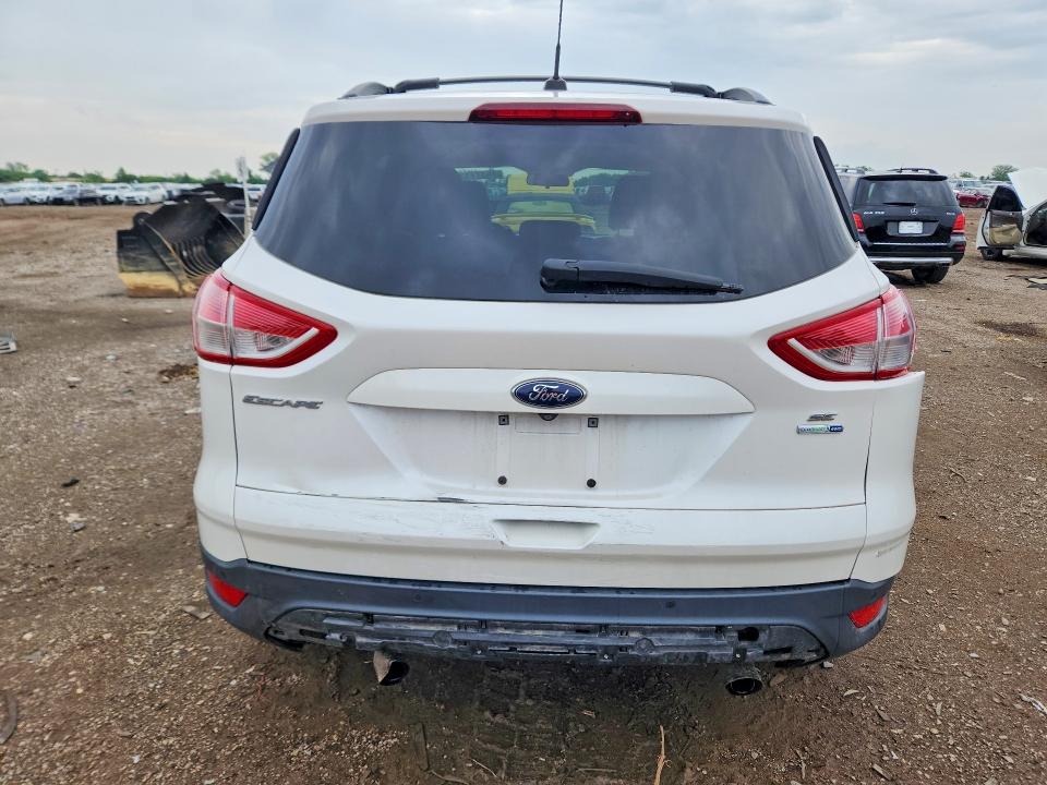 2016 Ford Escape მანქანა იყიდება აუქციონზე, vin: 1FMCU9GX8GUB22242, აუქციონის ნომერი: 56327136
