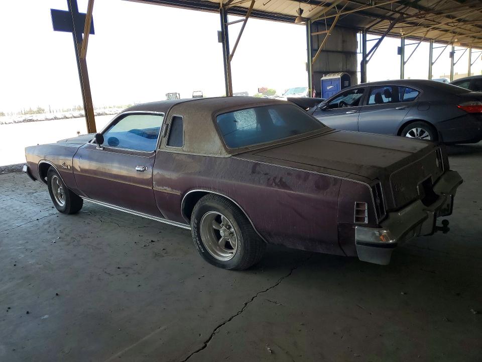 Продаж на аукціоні авто 1976 Chrysler Cordoba, vin: SS22K6R152334, номер лоту: 56192606