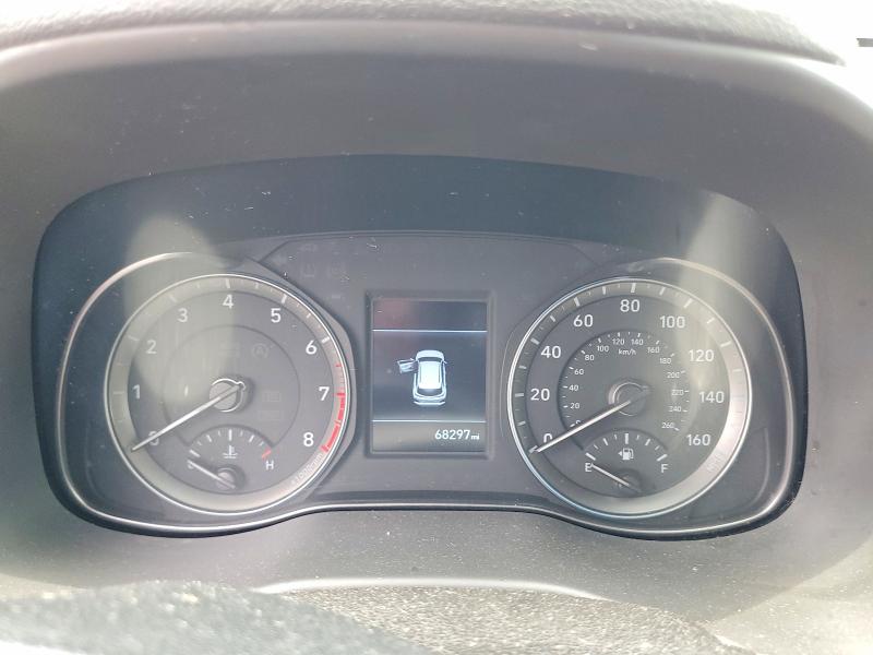 Продаж на аукціоні авто 2019 Hyundai Kona, vin: KM8K62AA5KU354629, номер лоту: 57517746