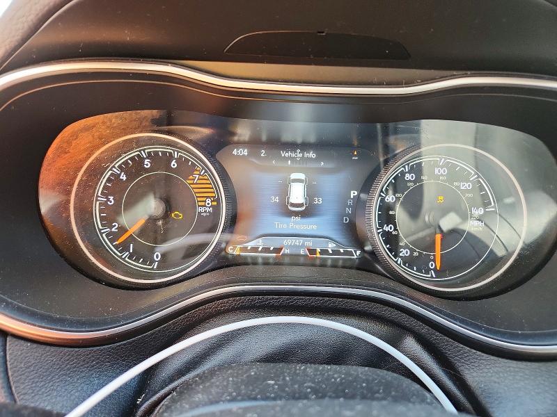 2019 Jeep Cherokee მანქანა იყიდება აუქციონზე, vin: 1C4PJMDX7KD317702, აუქციონის ნომერი: 56084976