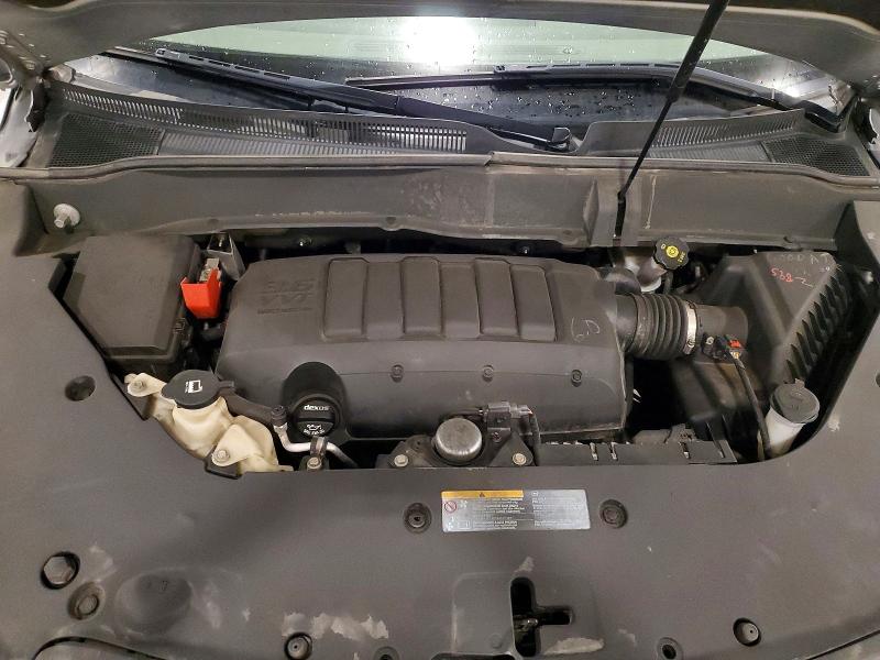 2015 Buick Enclave მანქანა იყიდება აუქციონზე, vin: 5GAKVBKD6FJ344653, აუქციონის ნომერი: 57110346