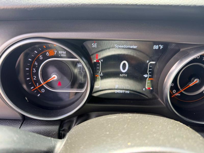 Aukcja sprzedaży 2023 Jeep Wrangler, vin: 1C4HJXDGXPW526093, numer aukcji: 57013166