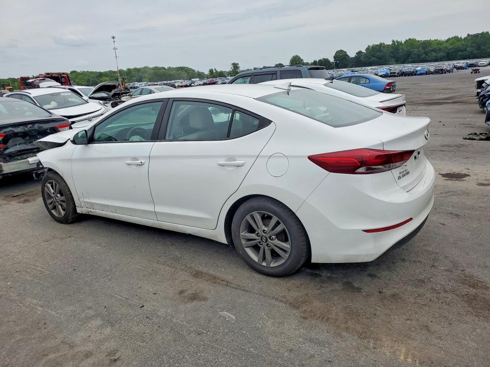 Aukcja sprzedaży 2017 Hyundai Elantra, vin: 5NPD84LF7HH131961, numer aukcji: 58598246