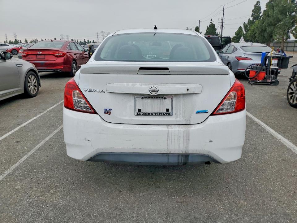 Aukcja sprzedaży 2015 Nissan Versa, vin: 3N1CN7AP0FL827899, numer aukcji: 58044906