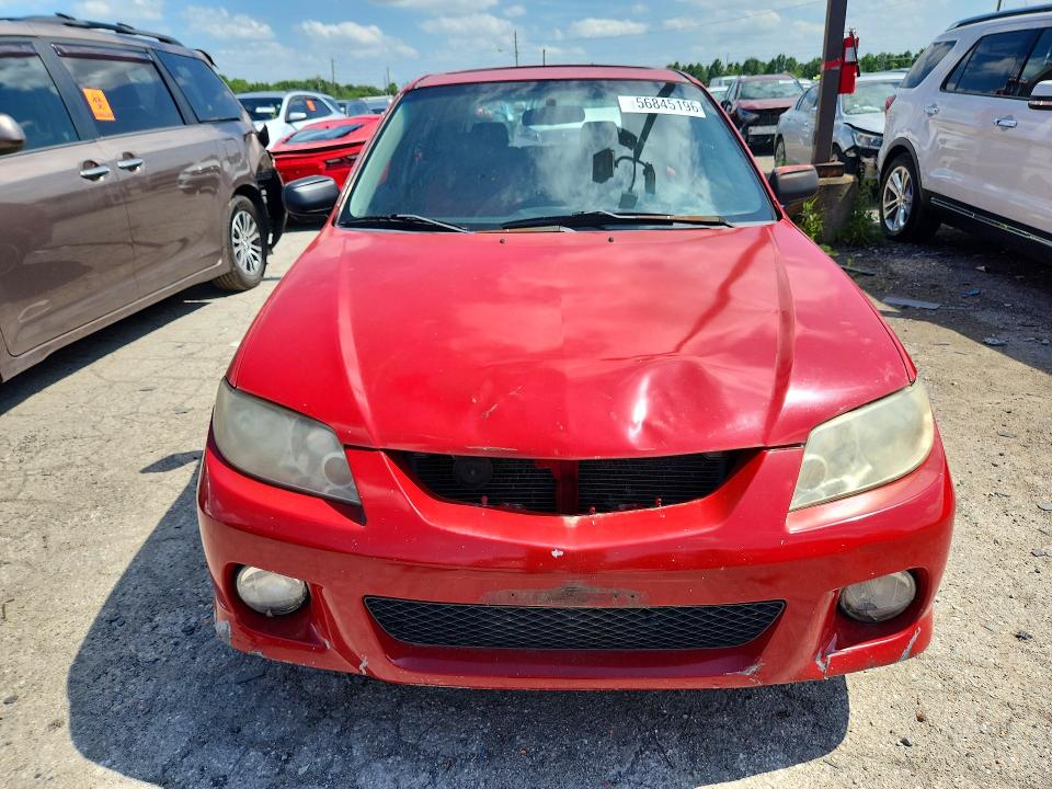 Продаж на аукціоні авто 2003 Mazda Protege, vin: JM1BJ246431191789, номер лоту: 56845196