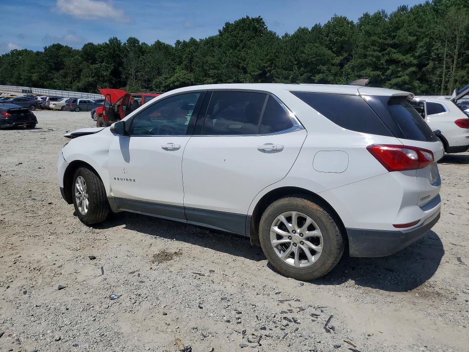 2019 Chevrolet Equinox მანქანა იყიდება აუქციონზე, vin: 2GNAXKEV4K6259589, აუქციონის ნომერი: 57317996