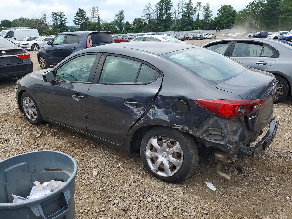Продаж на аукціоні авто 2015 Mazda 3, vin: 3MZBM1U75FM140798, номер лоту: 57684706