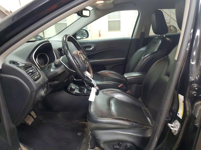 Aukcja sprzedaży 2018 Jeep Compass, vin: 3C4NJDCB9JT434302, numer aukcji: 56684116