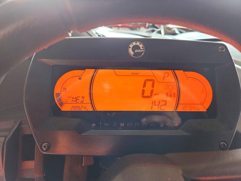 2023 Can-am Maverick X3 მანქანა იყიდება აუქციონზე, vin: 3JBVNAV22PE002151, აუქციონის ნომერი: 57730266