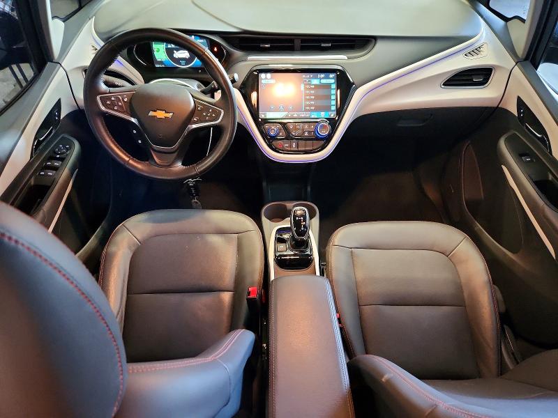 2017 Chevrolet Bolt Ev მანქანა იყიდება აუქციონზე, vin: 1G1FX6S0XH4167789, აუქციონის ნომერი: 58311886