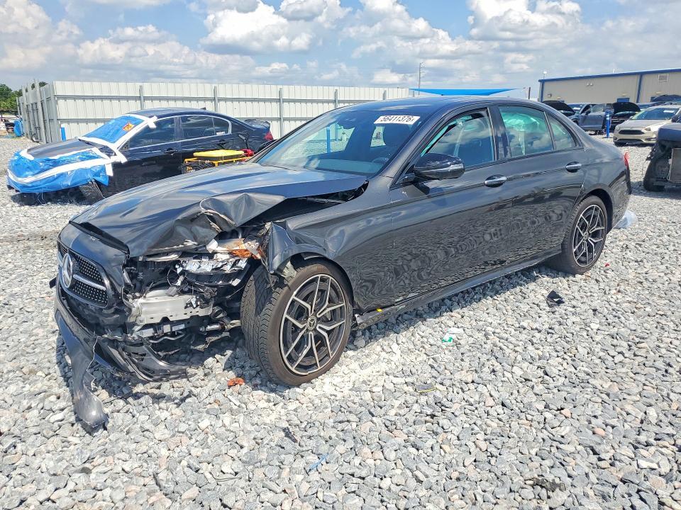 56411376 :رقم المزاد ، W1KZF8DB3PB187075 vin ، 2023 Mercedes-benz E مزاد بيع