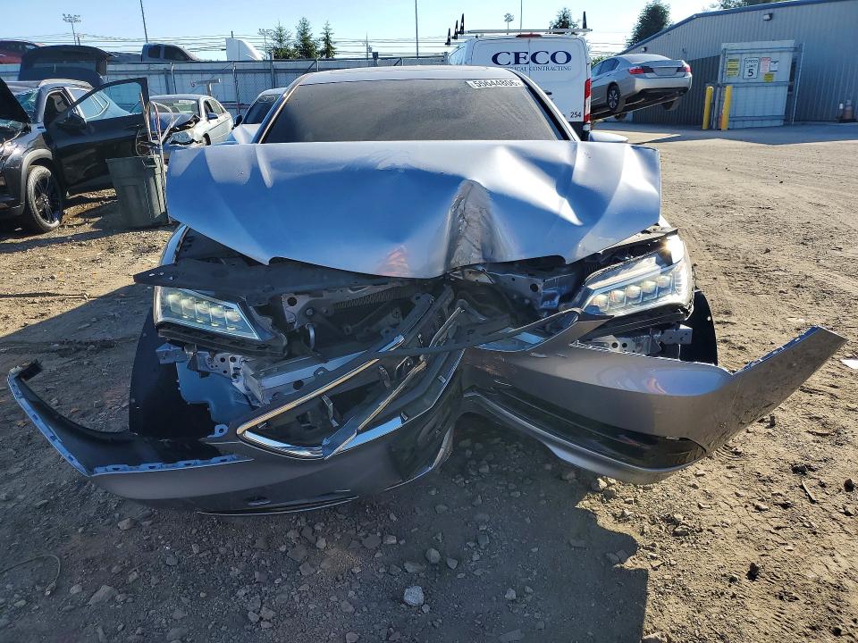 Продаж на аукціоні авто 2016 Acura Tlx, vin: 19UUB1F30GA003232, номер лоту: 55644806