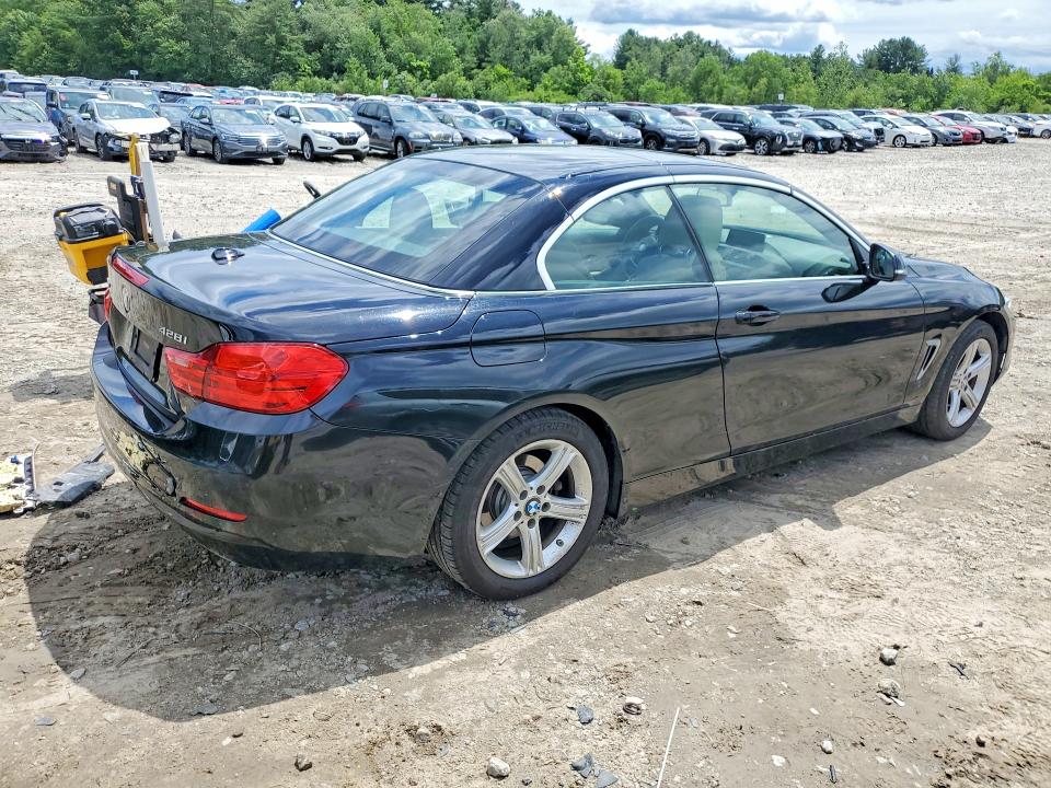 Продаж на аукціоні авто 2015 Bmw 428, vin: WBA3T1C55FP819830, номер лоту: 57826876