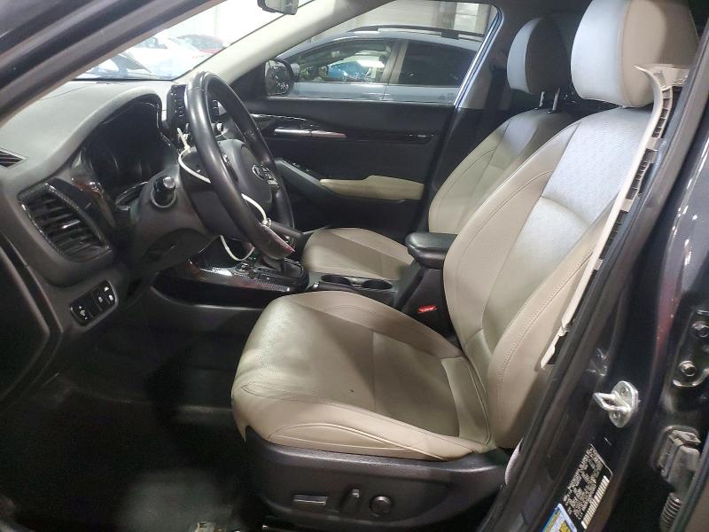2021 Kia Seltos მანქანა იყიდება აუქციონზე, vin: KNDERCAA1M7121833, აუქციონის ნომერი: 56872136