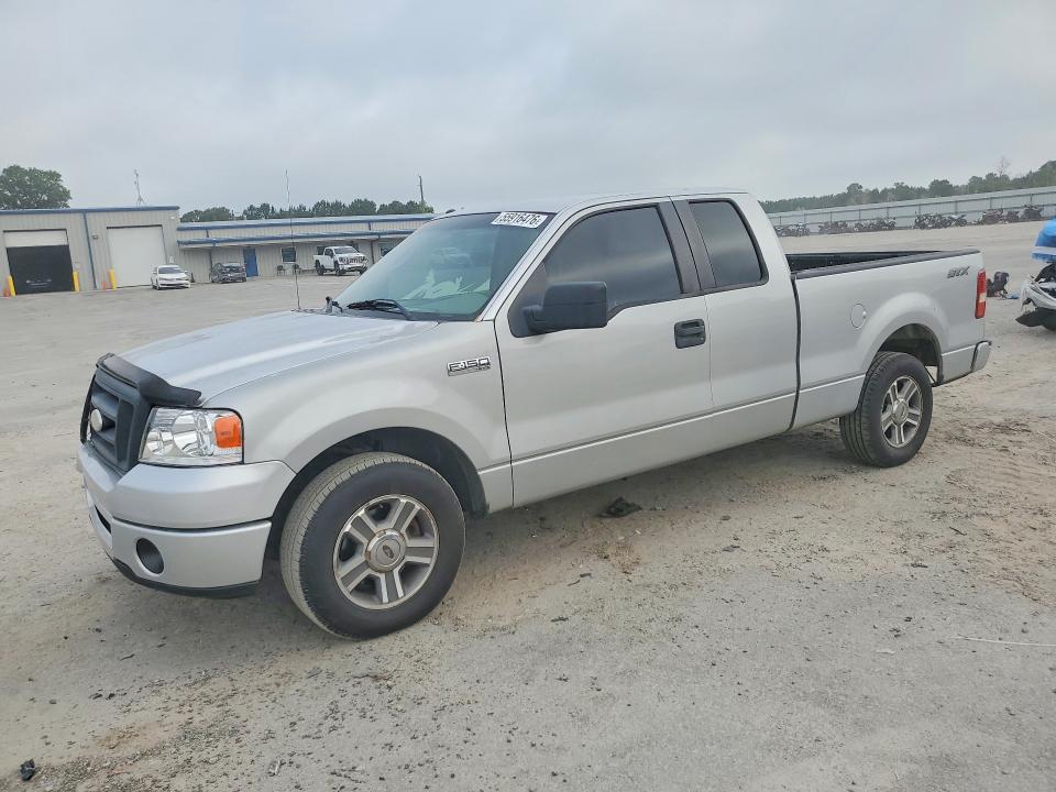 Продаж на аукціоні авто 2008 Ford F150, vin: 1FTRX12W58FC00553, номер лоту: 55916476