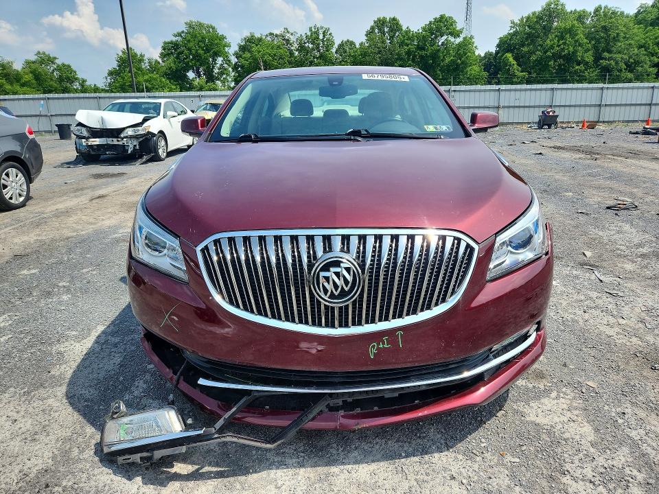 56795806 :رقم المزاد ، 1G4GB5GR2FF238721 vin ، 2015 Buick Lacrosse مزاد بيع